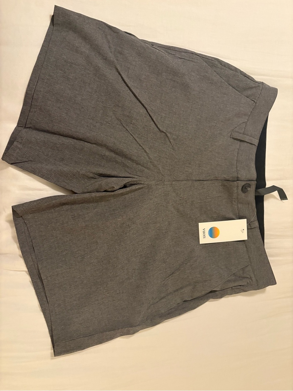 Vuori Aim 8” shorts Men’s